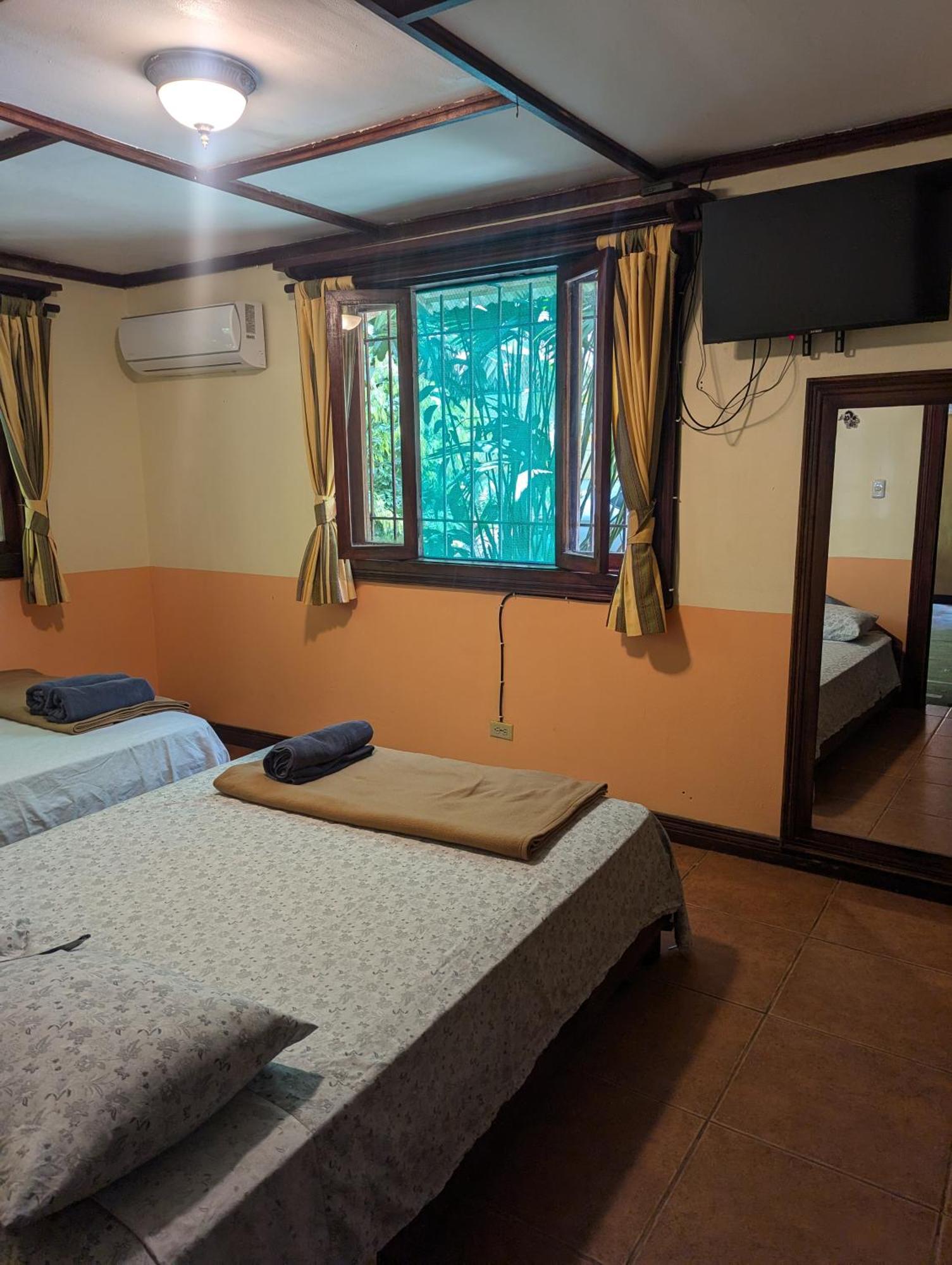 Tasty Dayz Hostel Puerto Viejo de Talamanca 外观 照片