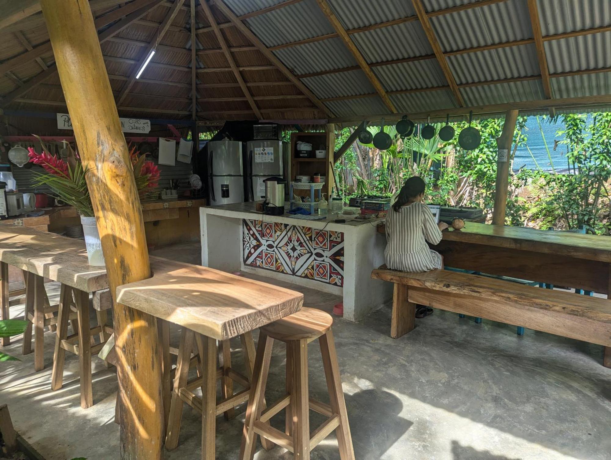 Tasty Dayz Hostel Puerto Viejo de Talamanca 外观 照片
