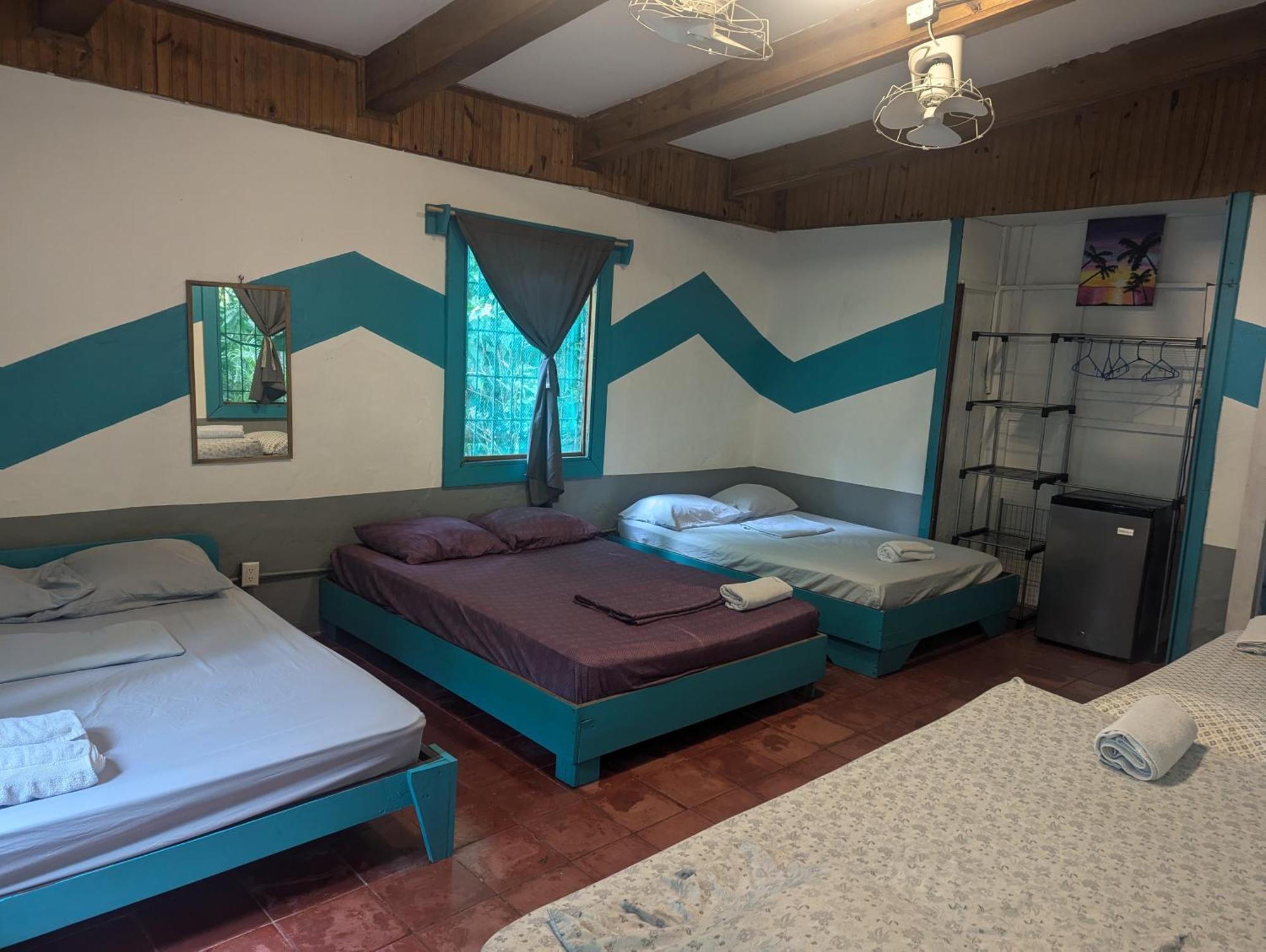 Tasty Dayz Hostel Puerto Viejo de Talamanca 外观 照片