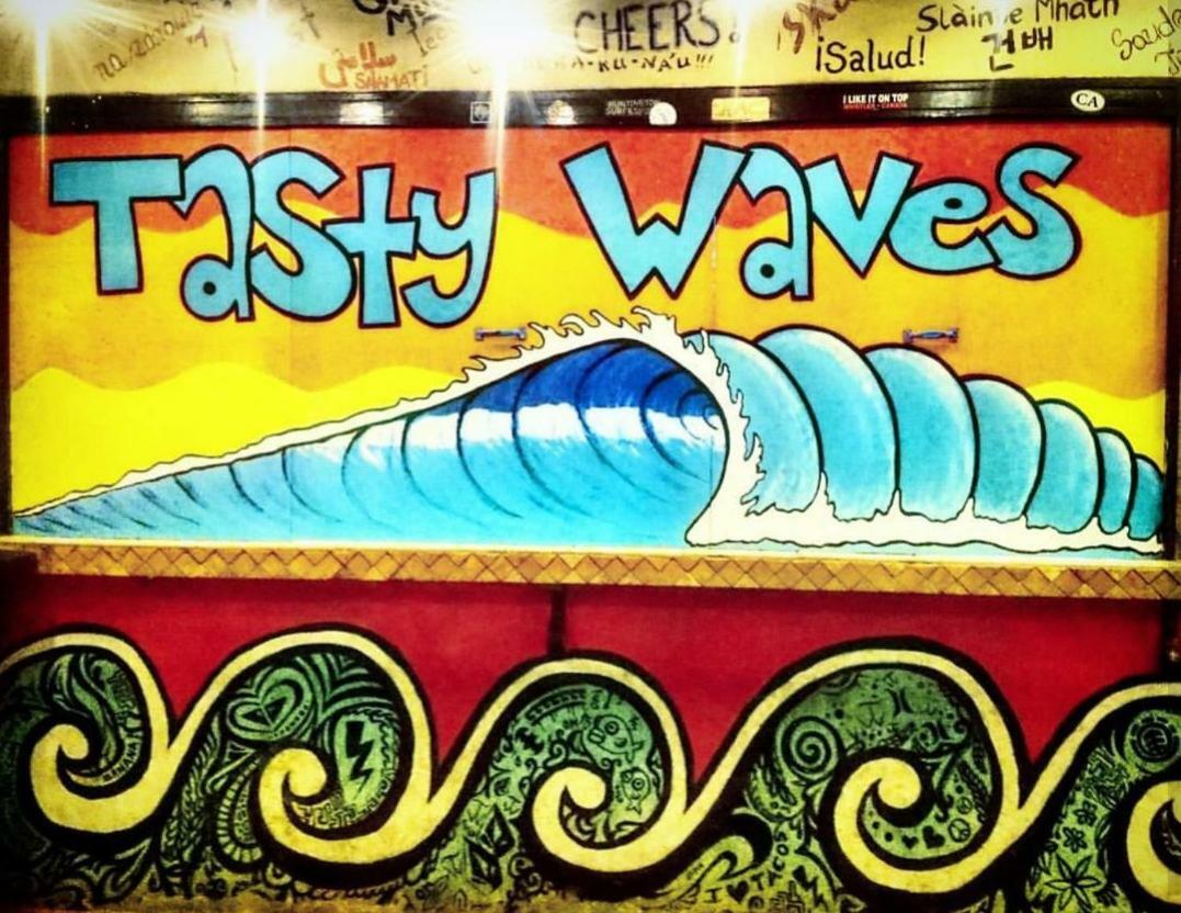 Tasty Dayz Hostel Puerto Viejo de Talamanca 外观 照片